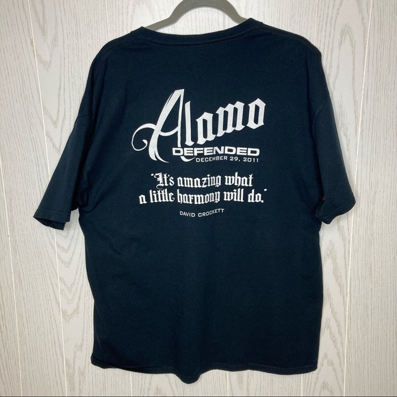 Baylor University Alamo Bowl Champions T Shirt Size XL Unisex Football - Picture 3 of 6